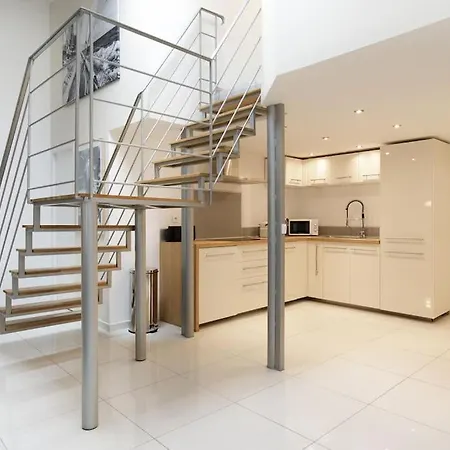 Mey T3 - Magnifique Loft 3 Pieces A 50m Du Vieux Port Et Des Plages Cannes