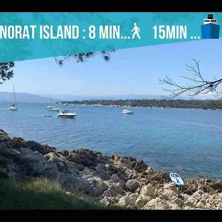 Mey T3 - Magnifique Loft 3 Pieces A 50m Du Vieux Port Et Des Plages Apartment
