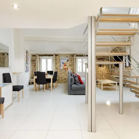 Mey T3 - Magnifique Loft 3 Pieces A 50m Du Vieux Port Et Des Plages Apartment *