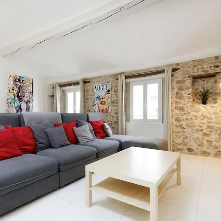 Mey T3 - Magnifique Loft 3 Pieces A 50m Du Vieux Port Et Des Plages Apartment *