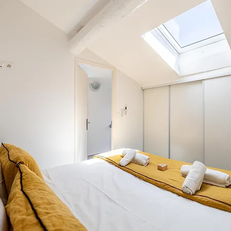 Mey T3 - Magnifique Loft 3 Pieces A 50m Du Vieux Port Et Des Plages Διαμέρισμα