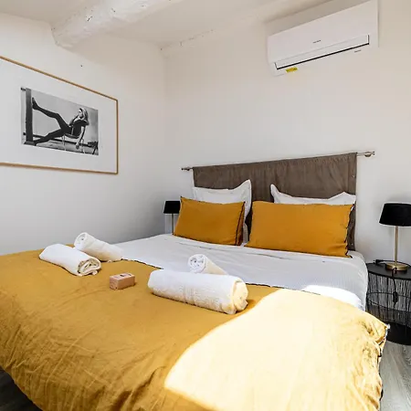Mey T3 - Magnifique Loft 3 Pieces A 50m Du Vieux Port Et Des Plages * Κάννες